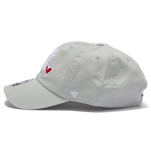 画像6: '47 (フォーティーセブン) “'47 クリーンナップ ニューヨーク・ヤンキース With Icon グレー” (6)