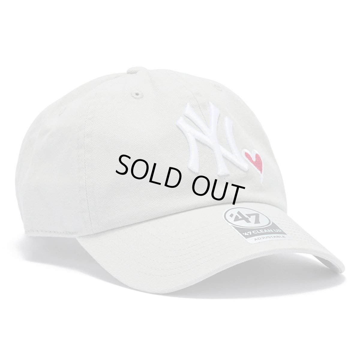 画像3: '47 (フォーティーセブン) “'47 クリーンナップ ニューヨーク・ヤンキース With Icon グレー” (3)