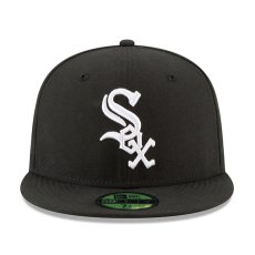 画像2: NEWERA（ニューエラ）“59FIFTY MLBオンフィールド シカゴ・ホワイトソックス ゲーム” (2)