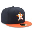 画像3: NEWERA（ニューエラ）“59FIFTY MLBオンフィールド ヒューストン・アストロズ ロード” (3)