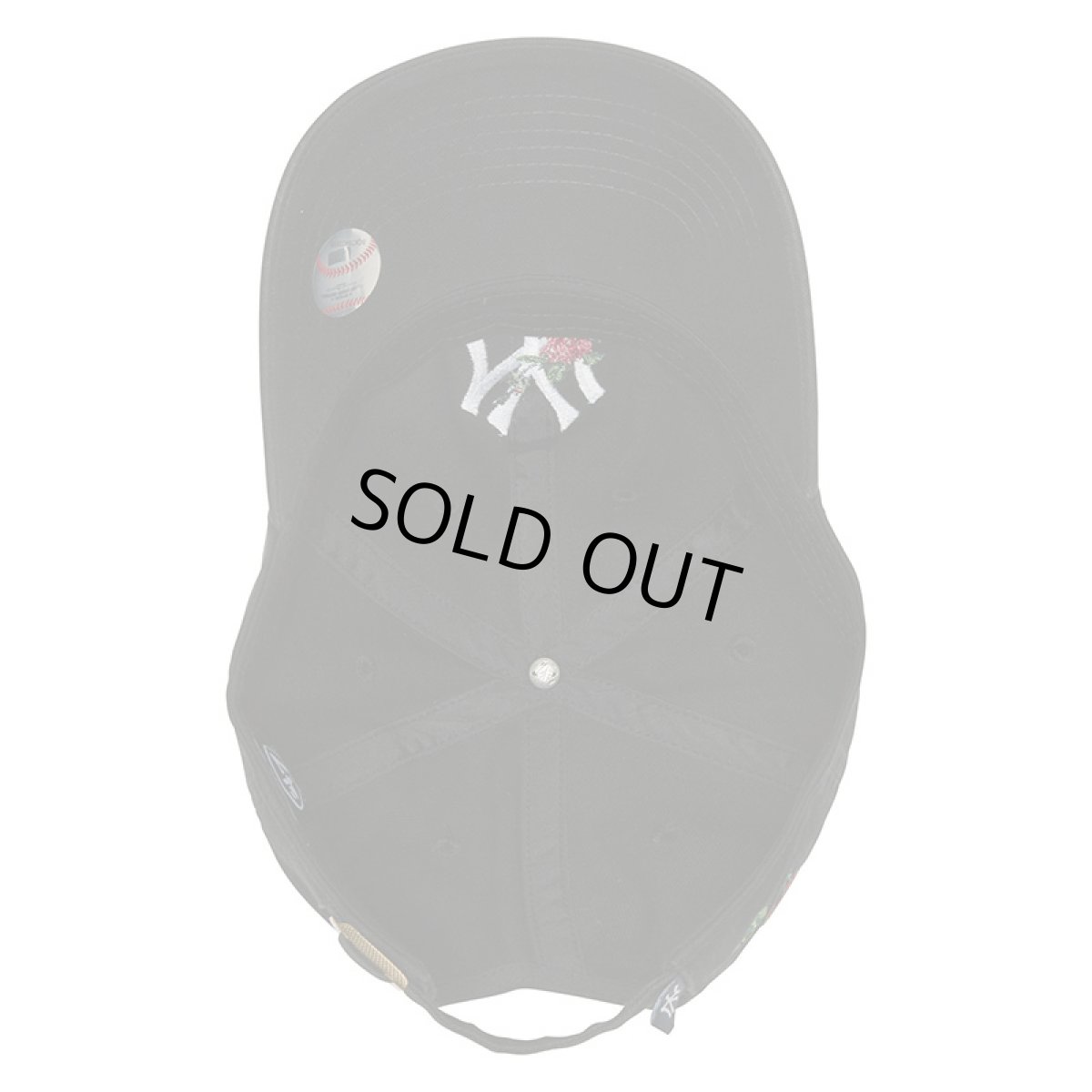 画像5: '47 (フォーティーセブン) “'47 クリーンナップ ニューヨーク・ヤンキース With Icon ブラック” (5)