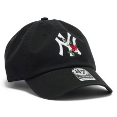画像3: '47 (フォーティーセブン) “'47 クリーンナップ ニューヨーク・ヤンキース With Icon ブラック” (3)