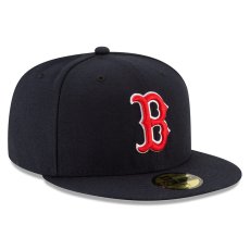 画像2: NEWERA（ニューエラ）“59FIFTY MLBオンフィールド ボストン・レッドソックス ゲーム” (2)