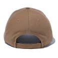 画像3: NEWERA（ニューエラ）“9FORTY クラシックロゴ カーキ × ホワイト” (3)