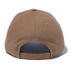 画像3: NEWERA（ニューエラ）“9FORTY クラシックロゴ カーキ × ホワイト” (3)