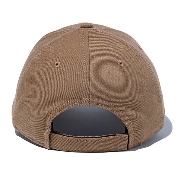 画像3: NEWERA（ニューエラ）“9FORTY クラシックロゴ カーキ × ホワイト” (3)