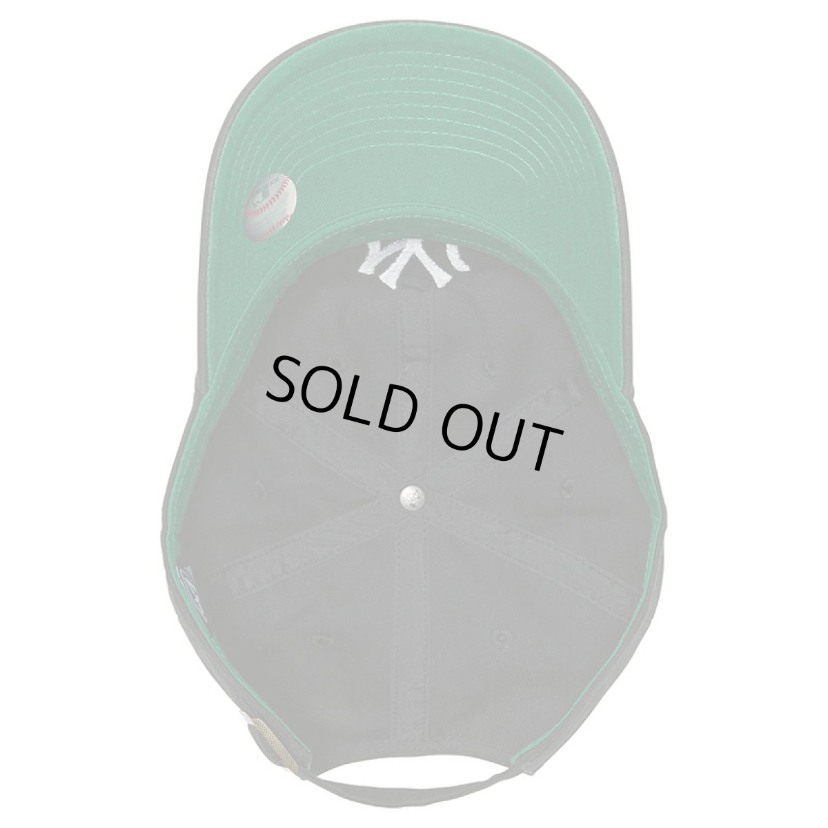 画像5: '47 (フォーティーセブン) “'47 クリーンナップ ニューヨーク・ヤンキース With Icon ブラック” (5)