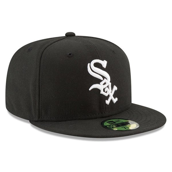画像3: NEWERA（ニューエラ）“59FIFTY MLBオンフィールド シカゴ・ホワイトソックス ゲーム” (3)