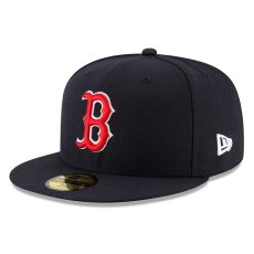 画像1: NEWERA（ニューエラ）“59FIFTY MLBオンフィールド ボストン・レッドソックス ゲーム” (1)