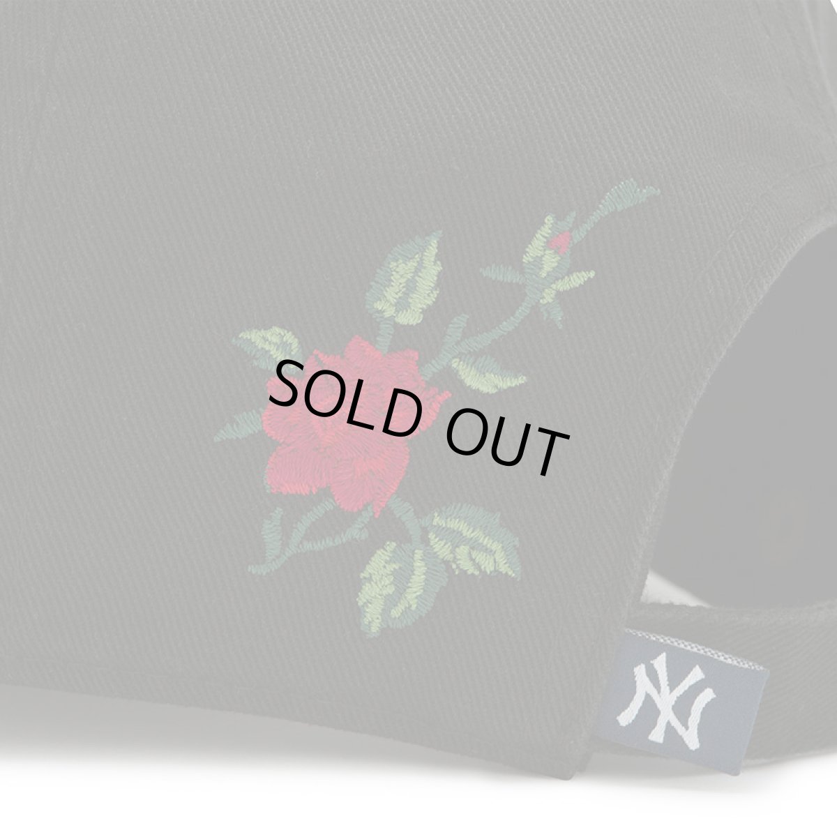 画像10: '47 (フォーティーセブン) “'47 クリーンナップ ニューヨーク・ヤンキース With Icon ブラック” (10)