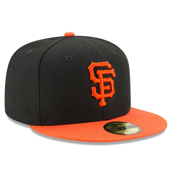 画像3: NEWERA（ニューエラ）“59FIFTY MLBオンフィールド サンフランシスコ・ジャイアンツ オルタネイト” (3)