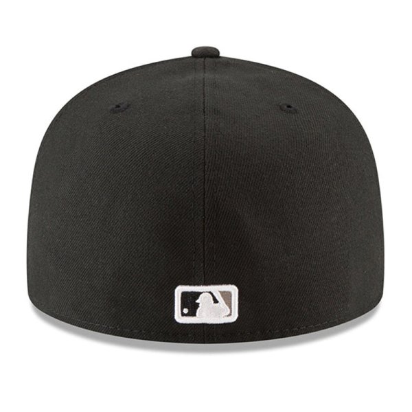 画像4: NEWERA（ニューエラ）“59FIFTY MLBオンフィールド シカゴ・ホワイトソックス ゲーム” (4)