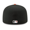 画像4: NEWERA（ニューエラ）“59FIFTY MLBオンフィールド サンフランシスコ・ジャイアンツ オルタネイト” (4)