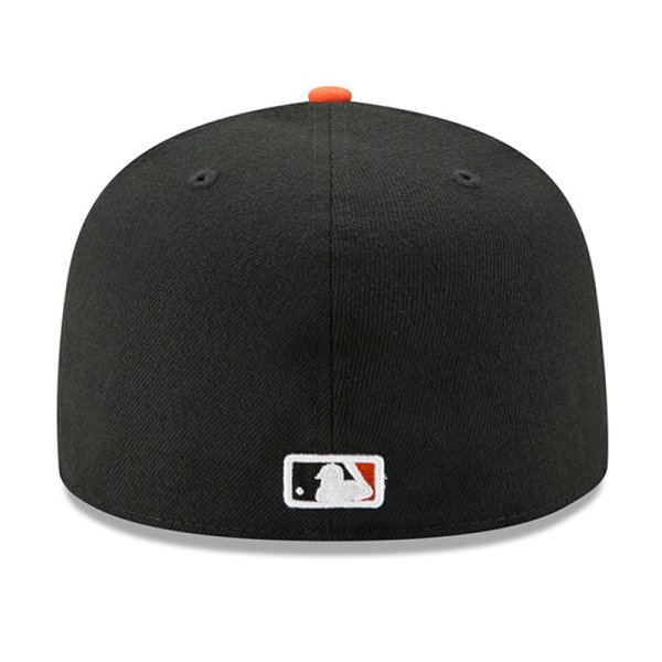 画像4: NEWERA（ニューエラ）“59FIFTY MLBオンフィールド サンフランシスコ・ジャイアンツ オルタネイト” (4)