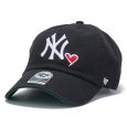 画像1: '47 (フォーティーセブン) “'47 クリーンナップ ニューヨーク・ヤンキース With Icon ブラック” (1)