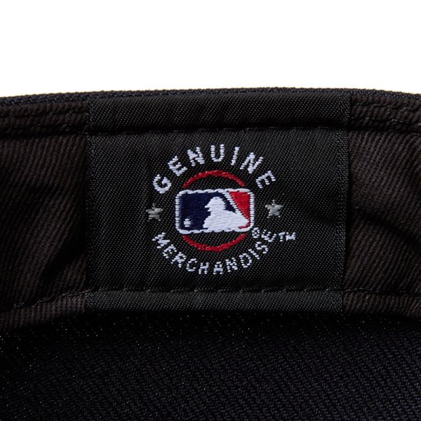 画像8: NEWERA（ニューエラ）“59FIFTY With Rose ニューヨーク・ヤンキース ネイビー” (8)