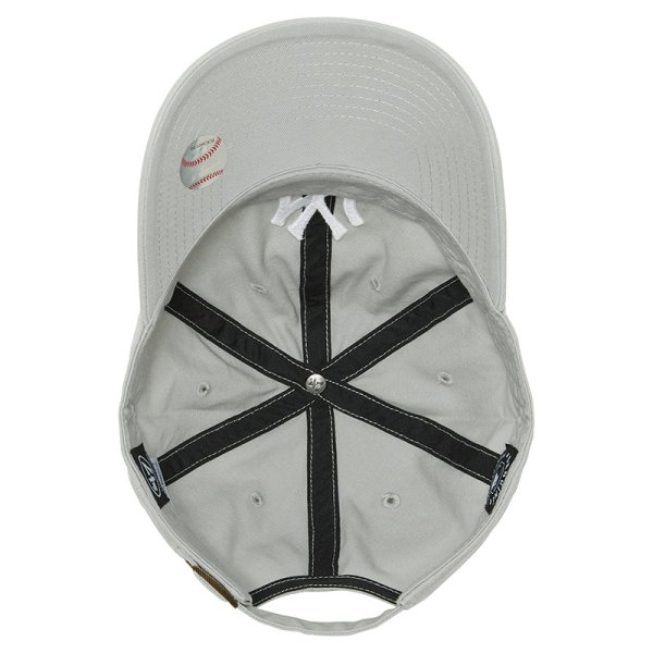 画像5: '47 (フォーティーセブン) “'47 クリーンナップ ニューヨーク・ヤンキース With Icon グレー” (5)