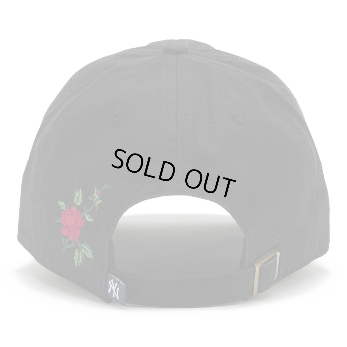 画像4: '47 (フォーティーセブン) “'47 クリーンナップ ニューヨーク・ヤンキース With Icon ブラック” (4)