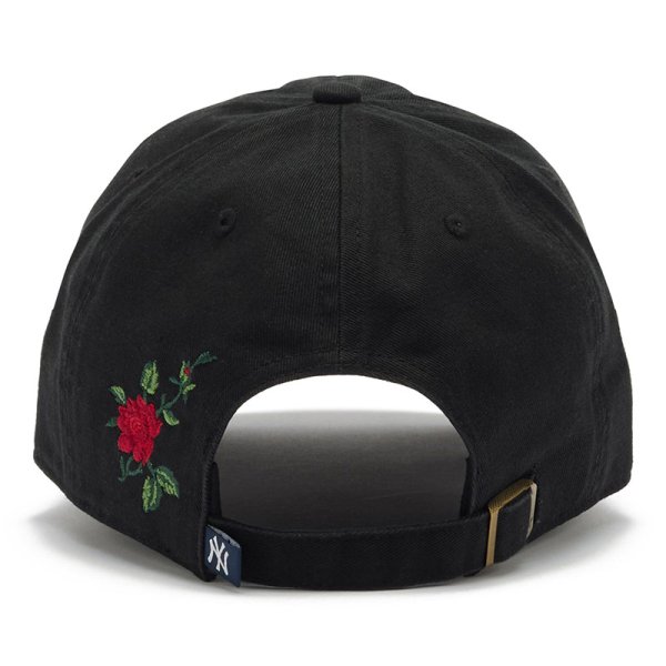 画像4: '47 (フォーティーセブン) “'47 クリーンナップ ニューヨーク・ヤンキース With Icon ブラック” (4)