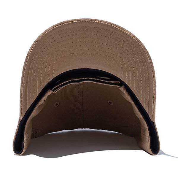 画像4: NEWERA（ニューエラ）“9FORTY クラシックロゴ カーキ × ホワイト” (4)