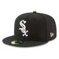 画像1: NEWERA（ニューエラ）“59FIFTY MLBオンフィールド シカゴ・ホワイトソックス ゲーム” (1)