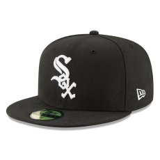 画像1: NEWERA（ニューエラ）“59FIFTY MLBオンフィールド シカゴ・ホワイトソックス ゲーム” (1)