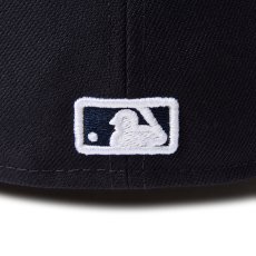 画像7: NEWERA（ニューエラ）“59FIFTY With Rose ニューヨーク・ヤンキース ネイビー” (7)