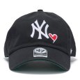 画像2: '47 (フォーティーセブン) “'47 クリーンナップ ニューヨーク・ヤンキース With Icon ブラック” (2)
