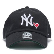 画像2: '47 (フォーティーセブン) “'47 クリーンナップ ニューヨーク・ヤンキース With Icon ブラック” (2)