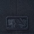 画像5: NEWERA（ニューエラ）“59FIFTY ロサンゼルス・ドジャース ブラック × ブラック” (5)