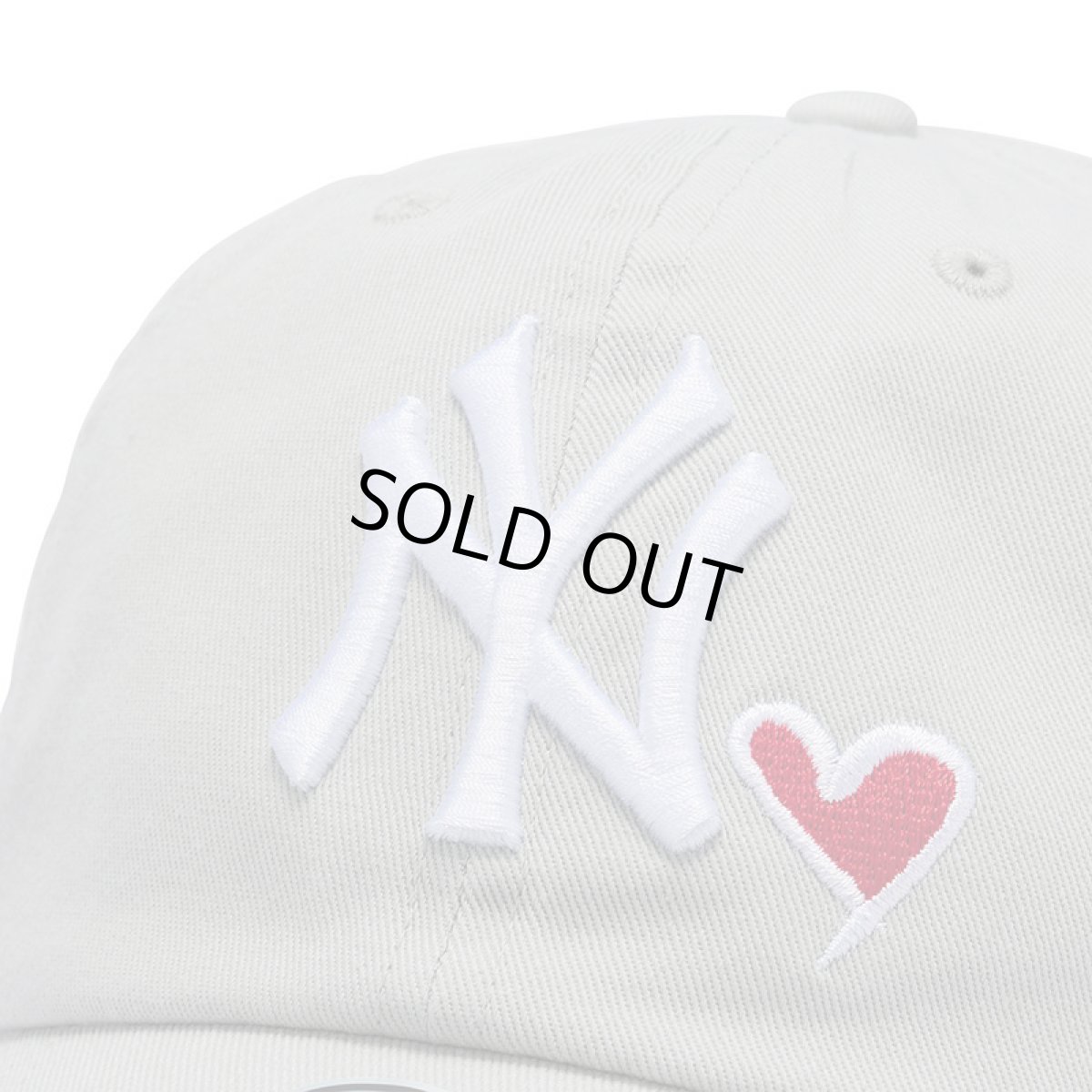 画像8: '47 (フォーティーセブン) “'47 クリーンナップ ニューヨーク・ヤンキース With Icon グレー” (8)