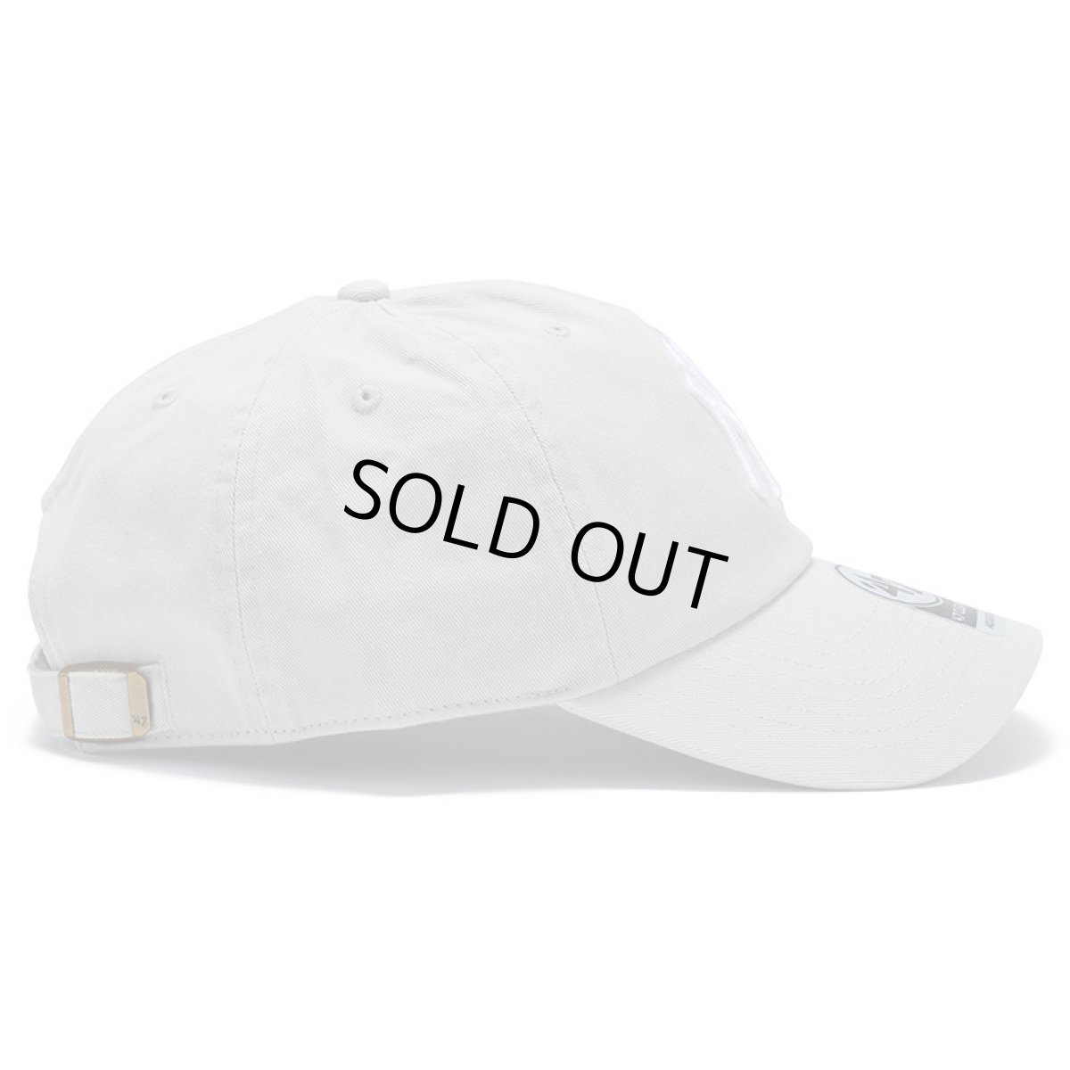 画像7: '47 (フォーティーセブン) “'47 クリーンナップ ニューヨーク・ヤンキース With Icon グレー” (7)