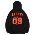 画像3: KINGSIZE（キングサイズ）x 晴輝 “KS / HARUKI HOODY” (3)