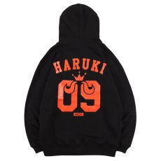 画像3: KINGSIZE（キングサイズ）x 晴輝 “KS / HARUKI HOODY” (3)