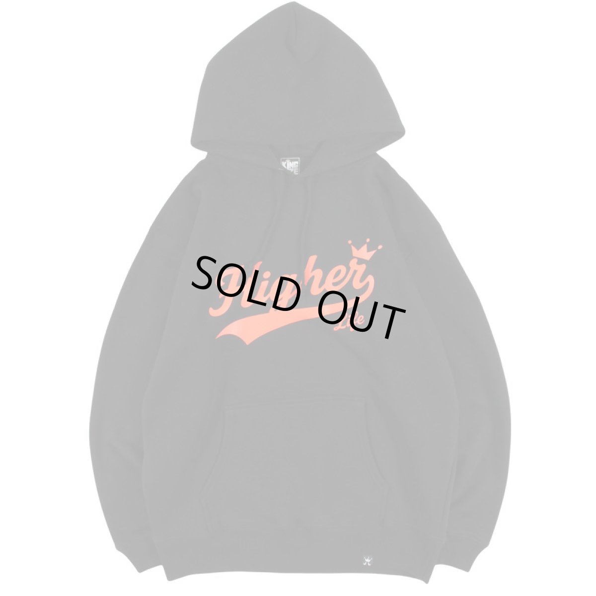 画像2: KINGSIZE（キングサイズ）x 晴輝 “KS / HARUKI HOODY” (2)