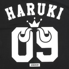 画像6: KINGSIZE（キングサイズ）x 晴輝 “KS / HARUKI TEE” (6)