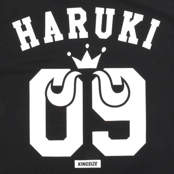 画像6: KINGSIZE（キングサイズ）x 晴輝 “KS / HARUKI TEE” (6)