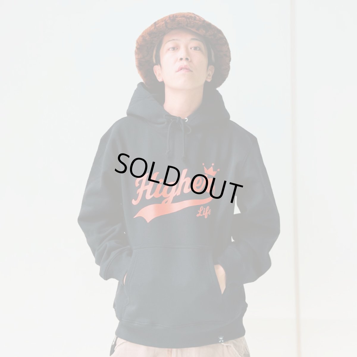 画像13: KINGSIZE（キングサイズ）x 晴輝 “KS / HARUKI HOODY” (13)