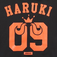 画像6: KINGSIZE（キングサイズ）x 晴輝 “KS / HARUKI HOODY” (6)