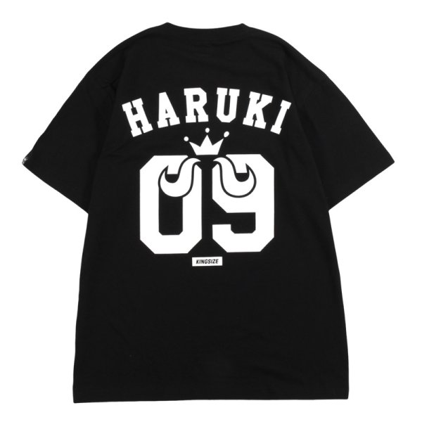 画像3: KINGSIZE（キングサイズ）x 晴輝 “KS / HARUKI TEE” (3)