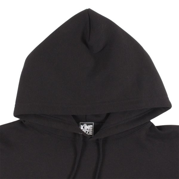 画像4: KINGSIZE（キングサイズ）x 晴輝 “KS / HARUKI HOODY” (4)