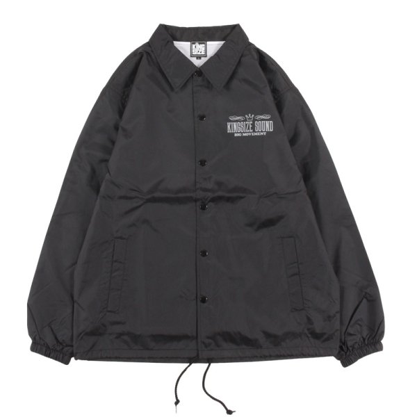 画像2: KINGSIZE（キングサイズ）“JACK KING COACH JACKET” (2)