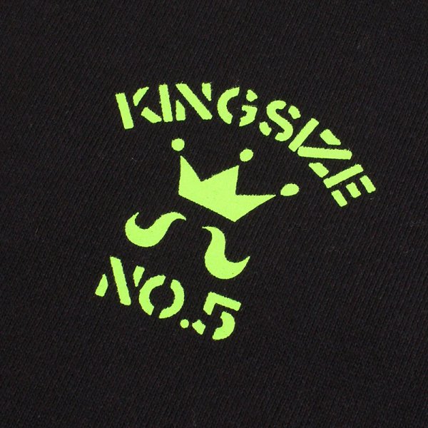 画像5: KINGSIZE（キングサイズ）“No.5 CREW SWEAT” (5)