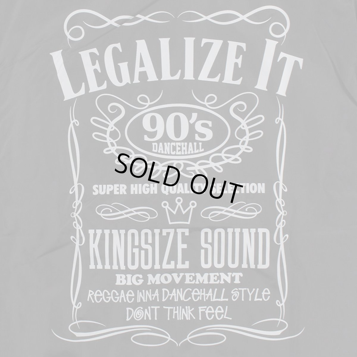 画像8: KINGSIZE（キングサイズ）“JACK KING COACH JACKET” (8)