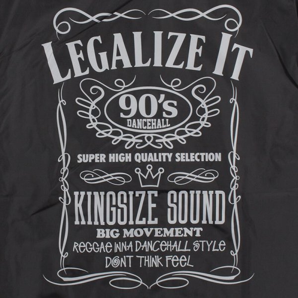 画像8: KINGSIZE（キングサイズ）“JACK KING COACH JACKET” (8)