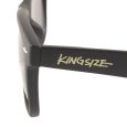 画像9: KINGSIZE（キングサイズ）“LOGO SUNGLASS” (9)