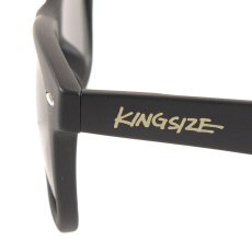 画像9: 【2026.04.24再入荷】KINGSIZE（キングサイズ）“LOGO SUNGLASS” (9)