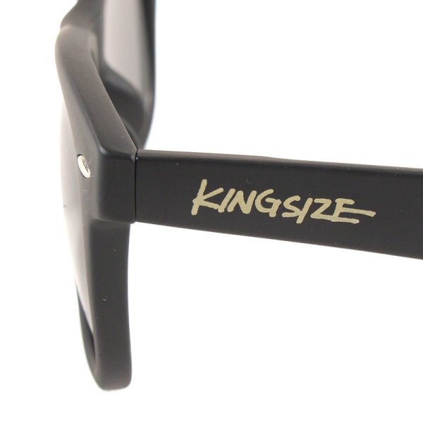 画像9: KINGSIZE（キングサイズ）“LOGO SUNGLASS” (9)