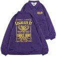 画像1: KINGSIZE（キングサイズ）“JACK KING COACH JACKET” (1)