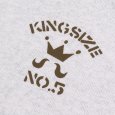 画像5: KINGSIZE（キングサイズ）“No.5 CREW SWEAT” (5)